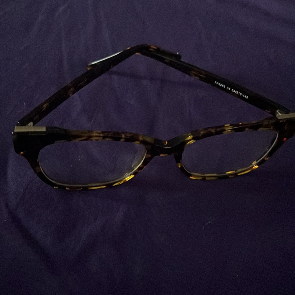 Tortoise Shell Frames - image 2